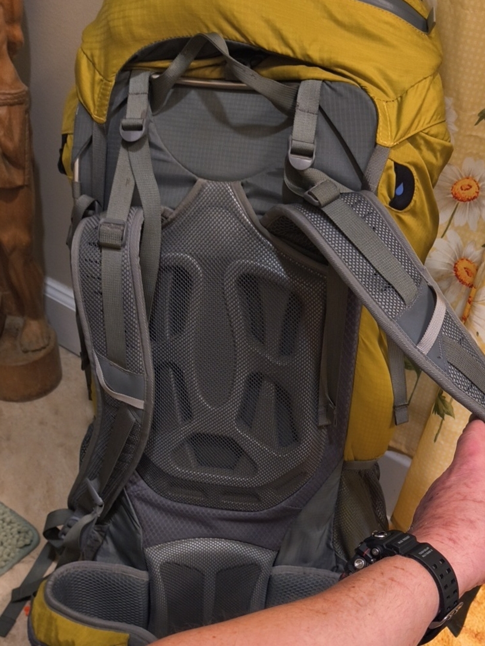 REI Flash 62L Backpack - Picture 5 of 7